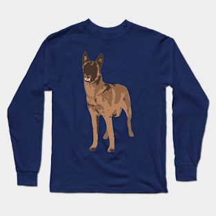 Malinois Long Sleeve T-Shirt